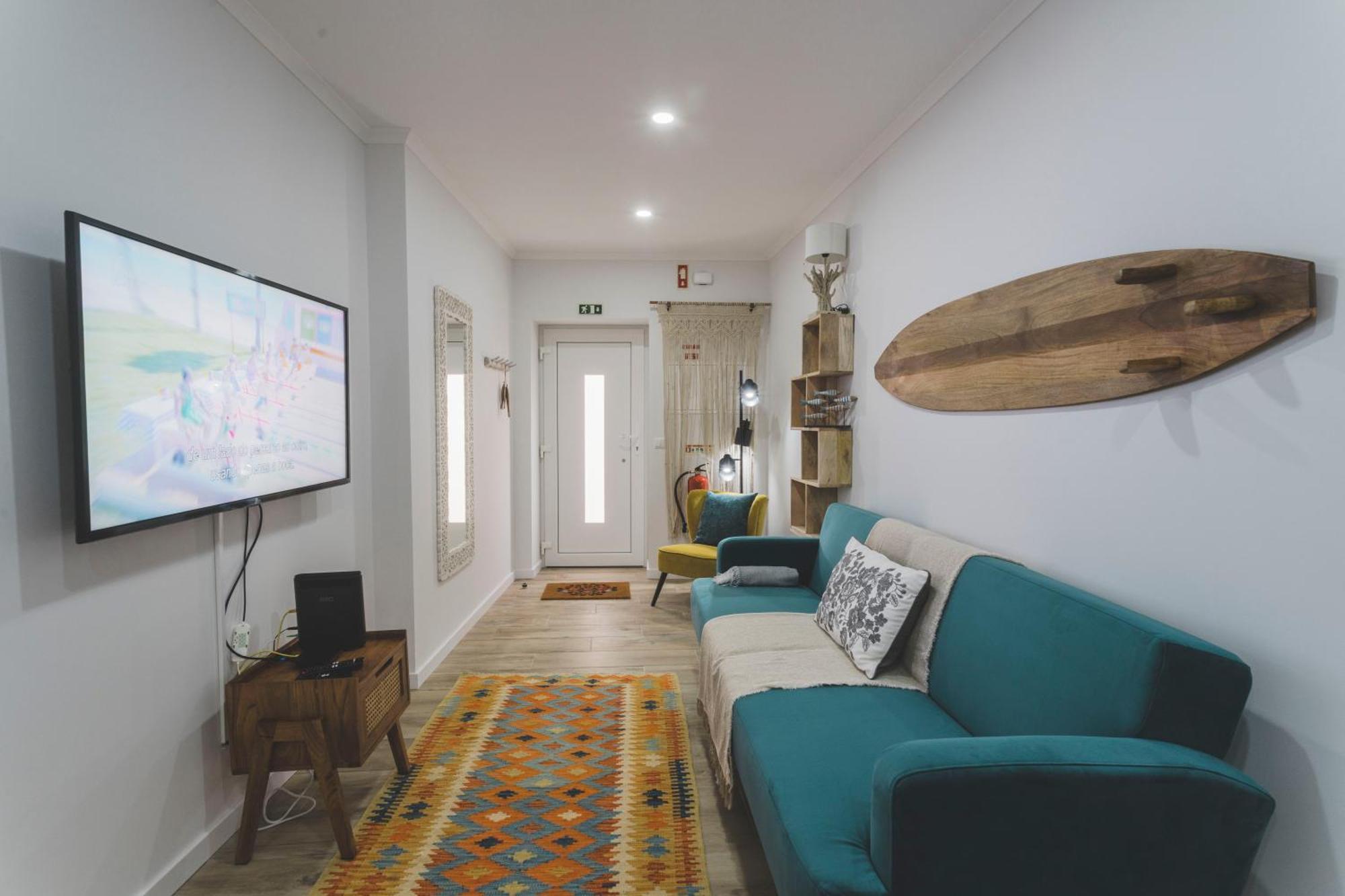 Best Houses 100 - Point Break 12 Peniche Zewnętrze zdjęcie